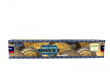Betisoare parfumate Money 15g [1]