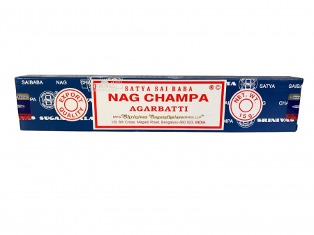 Betisoare parfumate Nag Champa 15g [1]