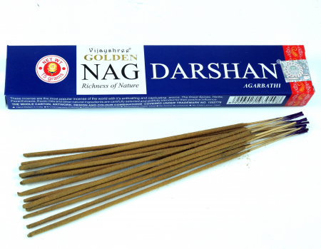 Betisoare parfumate - Betisoare parfumate Nag Darshan 15g