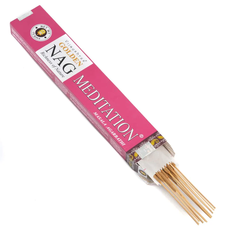 Betisoare parfumate - Nag Meditation 15g