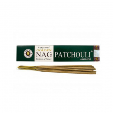 Betisoare parfumate - Betisoare parfumate Nag Patchouli 15g