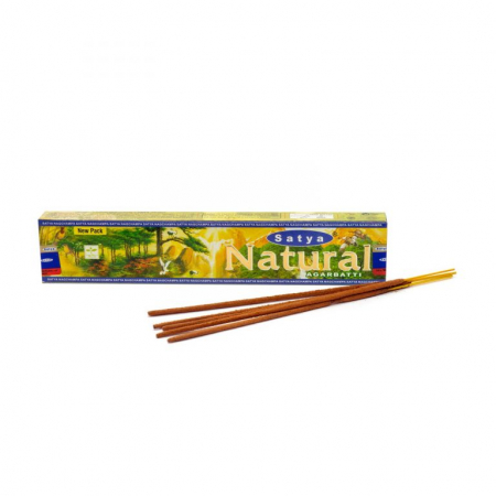 Betisoare parfumate Natural 15g [2]
