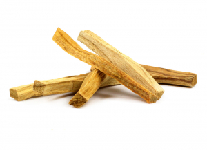 Palo Santo si Salvie - Palo Santo lemn rasinos 100g