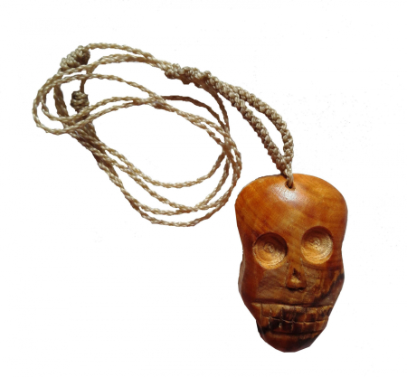 Palo Santo Pandantiv [2]