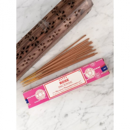 Betisoare parfumate Rose 15g [2]