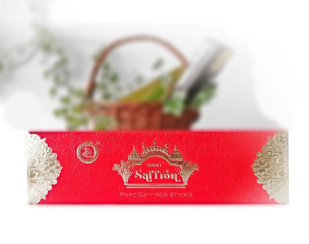 Produse - Saffron (Oraky)