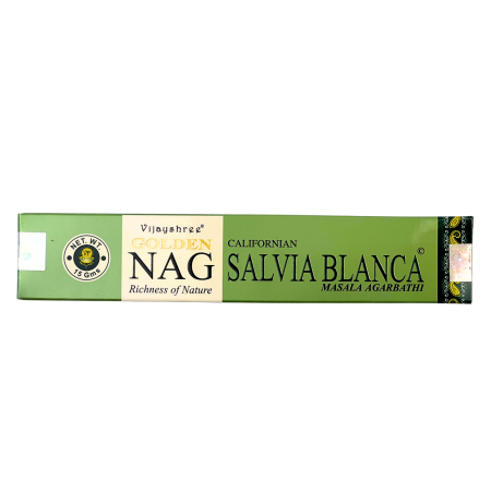 Produse - Salvia Blanca