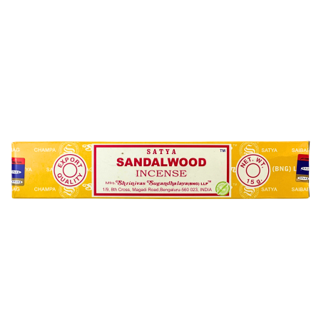 Betisoare parfumate - Sandalwood