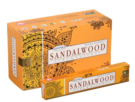 Betisoare parfumate - Sandalwood
