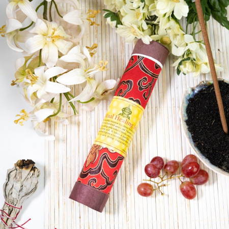 Spiritual Healing [6]