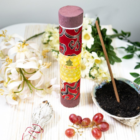 Spiritual Healing [5]