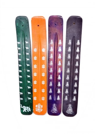 Odorizante - Suport betisoare parfumate colorat