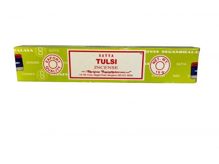 Betisoare parfumate Tulsi 15g [1]