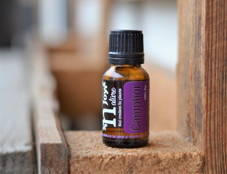 Ulei Esential Camfor, Camphor 15ml [2]