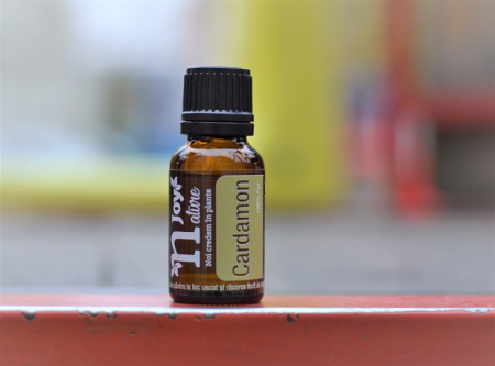 Ulei Esential Cardamon, Cardamom 15ml [2]