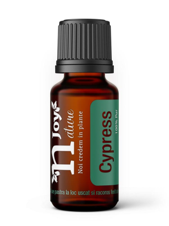 Produse - Ulei Esential Chiparos, Cypress 15ml