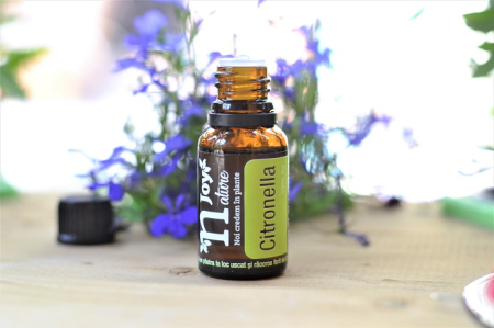 Ulei Esential Citronella 15ml [2]