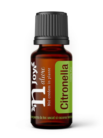 Produse - Ulei Esential Citronella 15ml