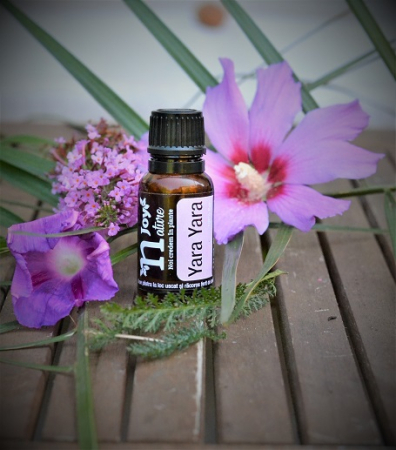 Ulei Esential Coada Şoricelului, Yara Yara 15ml [2]