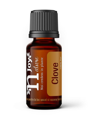 Produse - Ulei Esential Cuişoare Muguri, Clove Bud 15ml
