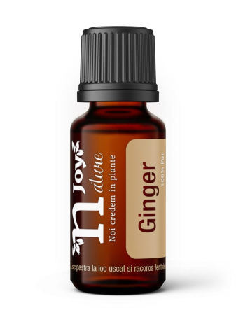 Produse - Ulei Esential Gingergrass 15ml