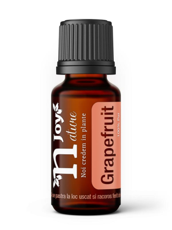 Ulei Esential Grepfrut, Grapefruit 15ml [0]