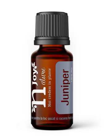 Produse - Ulei Esential Ienupăr, Juniper 15ml