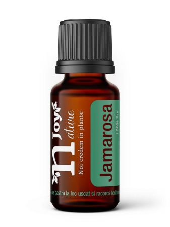 Produse - Ulei Esential Jamarosa 15ml