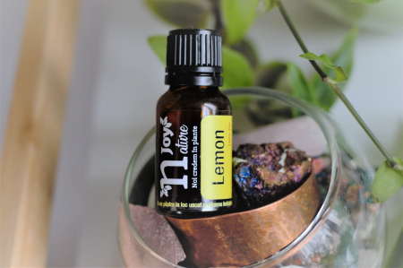 Ulei Esential Lămâie, Lemon 15ml [2]