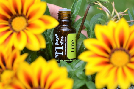 Ulei Esential Lămâie verde, Lime 15ml [2]