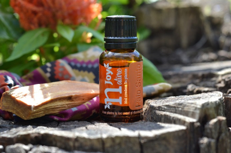 Ulei Esential Lemn Sfânt, Palo Santo 5ml / 15ml [2]