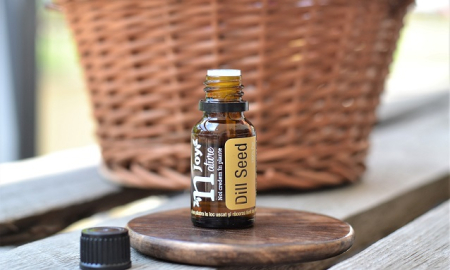 Ulei Esential Mărar Seminţe, Dill Seed 15ml [2]