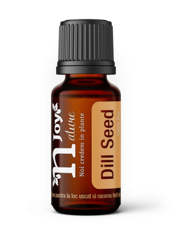 Produse - Ulei Esential Mărar Seminţe, Dill Seed 15ml