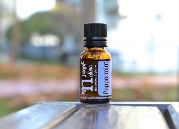 Ulei Esential Mentă, Peppermint 15ml [2]