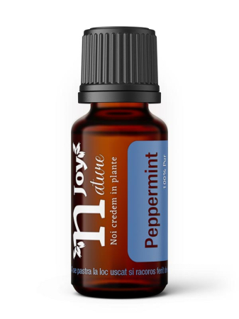 Produse - Ulei Esential Mentă, Peppermint 15ml