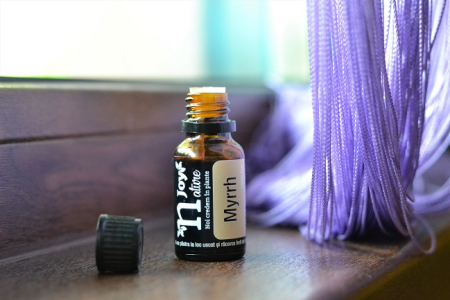 Ulei Esential Mir, Myrrh 5ml / 15ml [2]