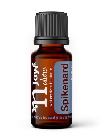 Produse - Ulei Esential Nard, Spikenard, Jatamansi 5ml / 15ml