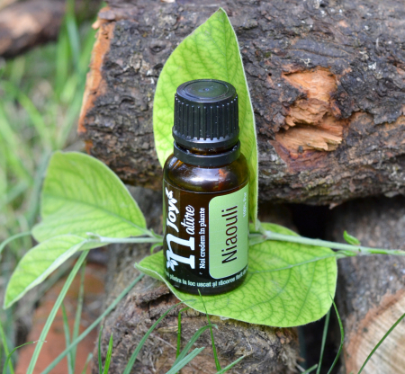 Ulei Esential Niaouli 15ml [2]