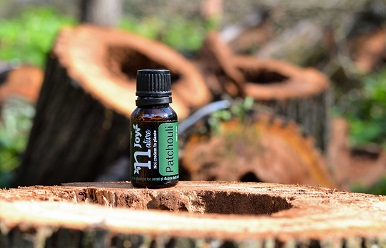 Ulei Esential Paciuli, Patchouli 15ml [1]