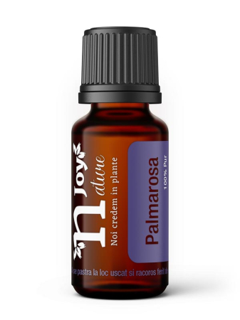 Produse - Ulei Esential Palmarosa 15ml