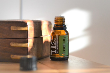 Ulei Esential Rozmarin, Rosemary 15ml [2]