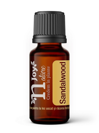 Produse - Ulei Esential Satal, Sandal Wood 5ml / 15ml