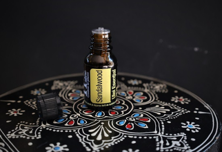 Ulei Esential Satal, Sandal Wood 5ml / 15ml [2]