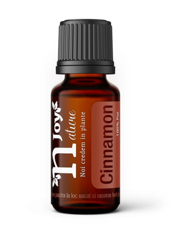 Produse - Ulei Esential Scortişoară, Cinnamon 15ml