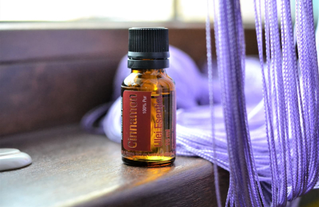 Ulei Esential Scortişoară, Cinnamon 15ml [2]