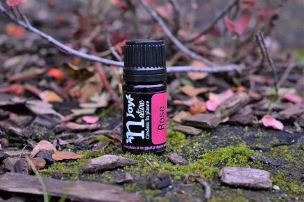 Ulei Esential Trandafir, Rose Oil (Centifolia) 5ml [2]