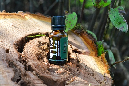 Ulei Esential Tuia, Thuja Wood 15ml [2]