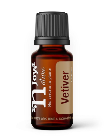 Produse - Ulei Esential Vetiver 15ml