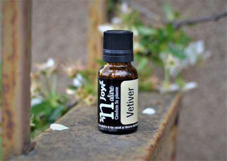 Ulei Esential Vetiver 15ml [2]