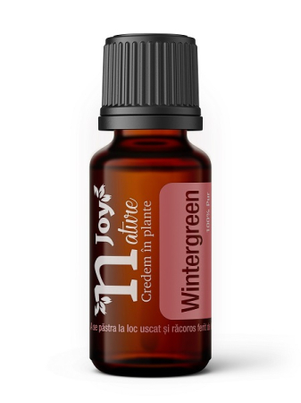 Produse - Ulei Esential Wintergreen 15ml